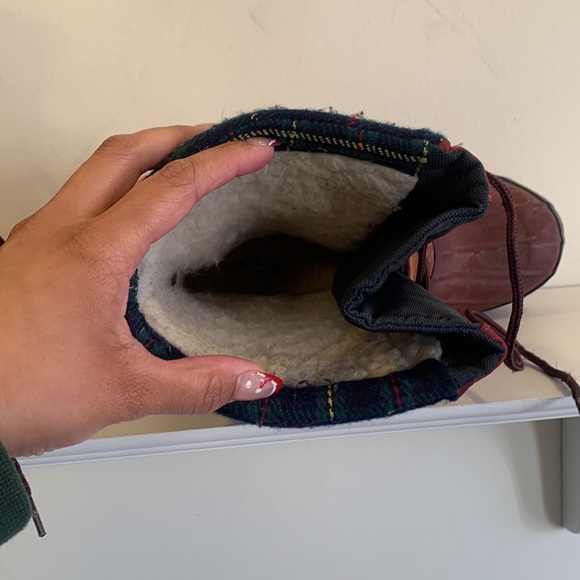 Vintage Eddie bauer winter snow boots - Picture 11 of 12